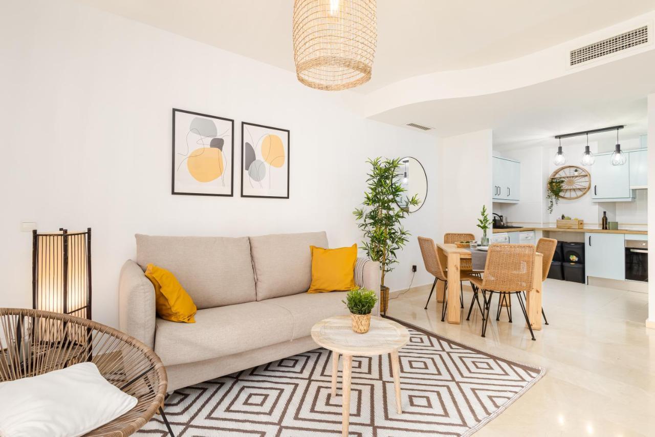 Nordik Apartments Village - Torrox "Tonsberg" Экстерьер фото