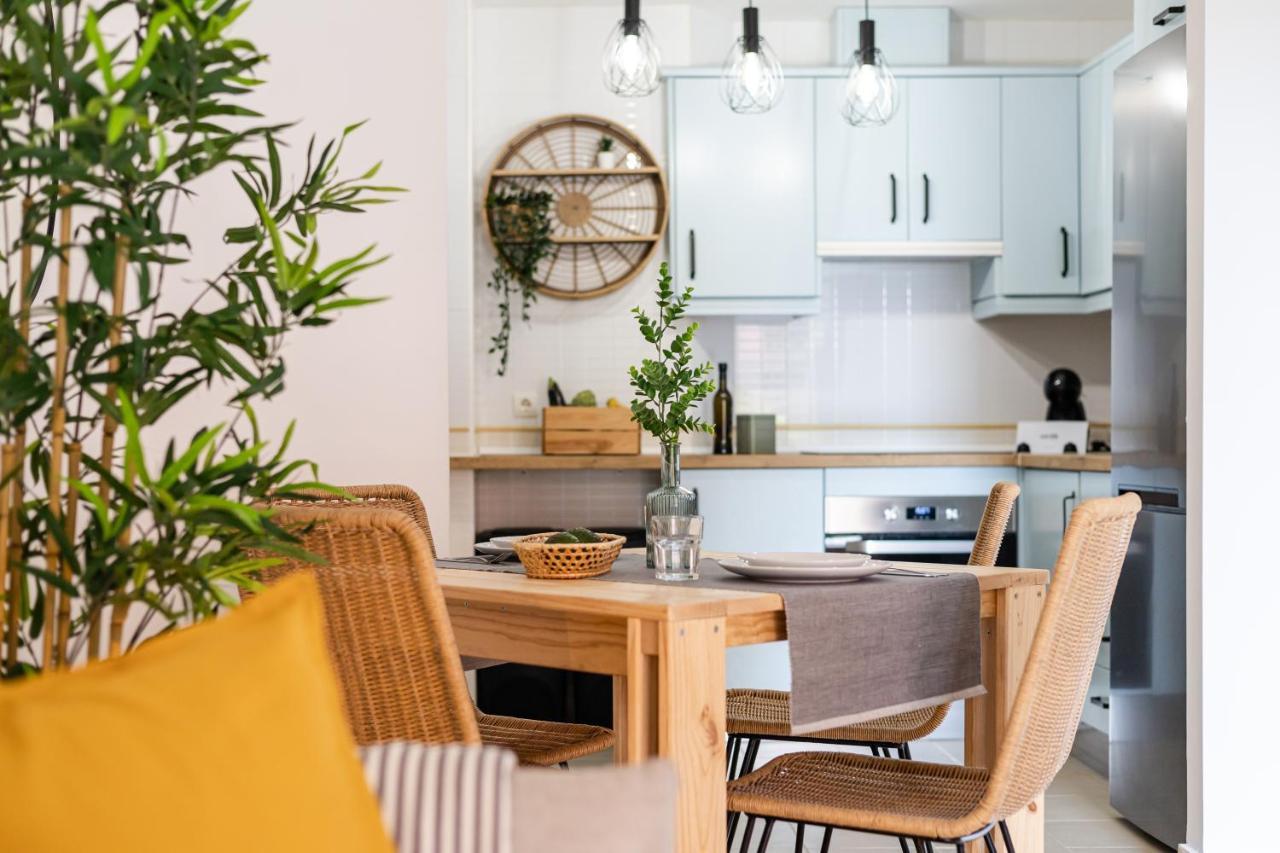 Nordik Apartments Village - Torrox "Tonsberg" Экстерьер фото