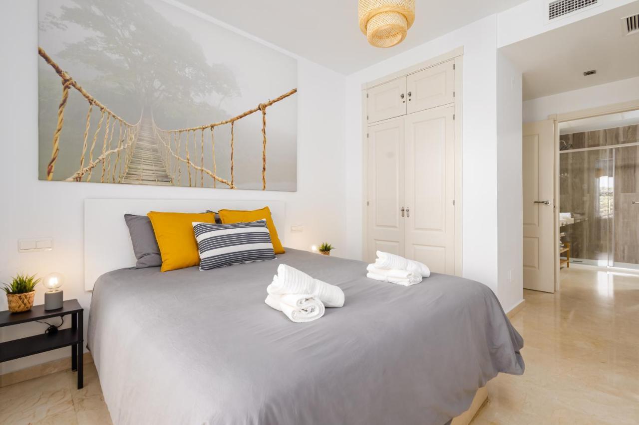 Nordik Apartments Village - Torrox "Tonsberg" Экстерьер фото
