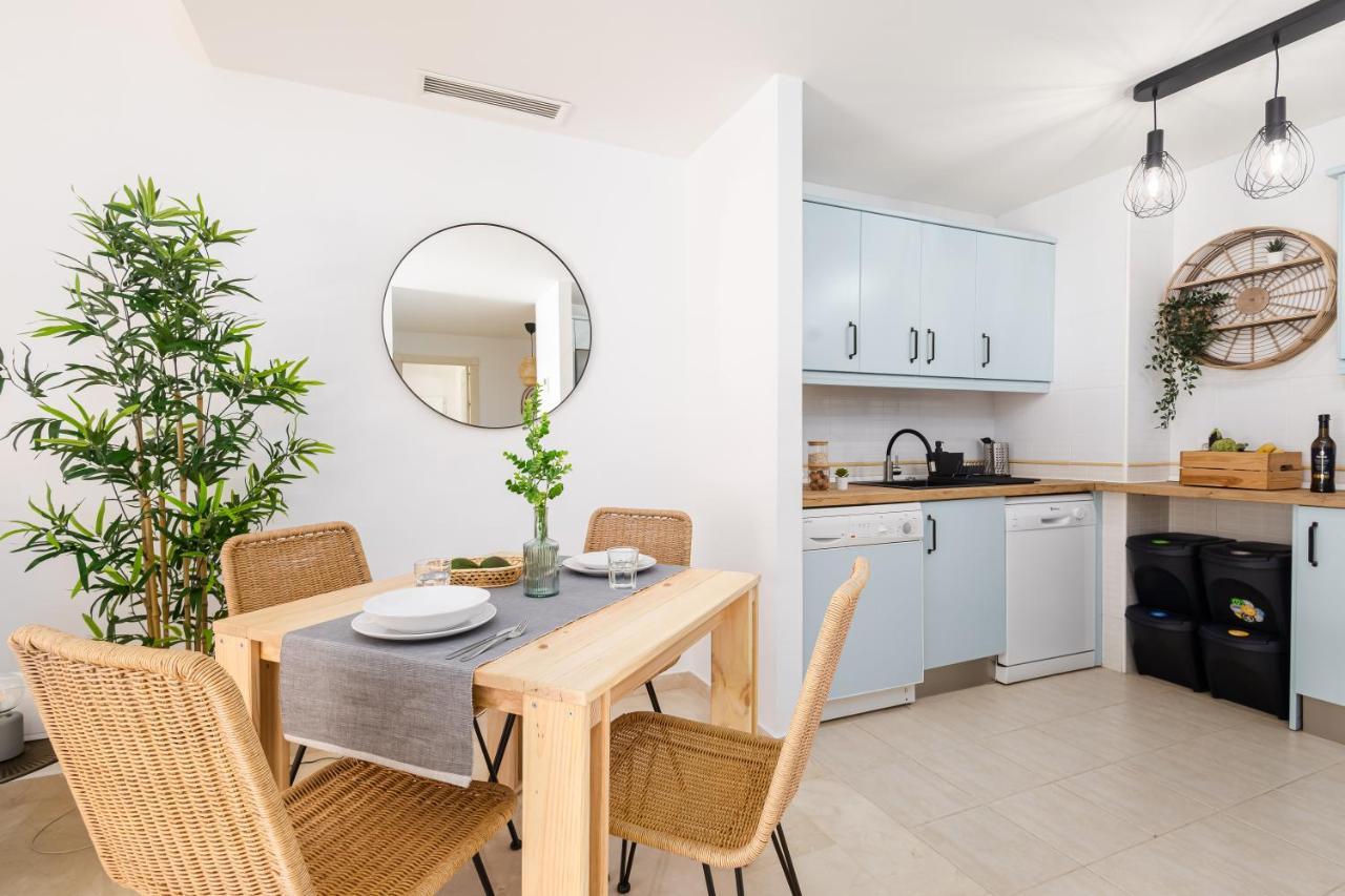 Nordik Apartments Village - Torrox "Tonsberg" Экстерьер фото