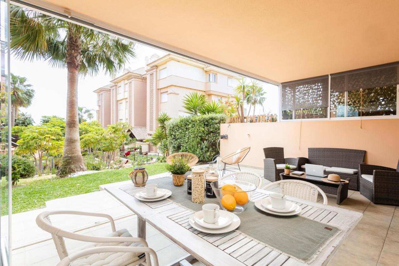 Nordik Apartments Village - Torrox "Tonsberg" Экстерьер фото