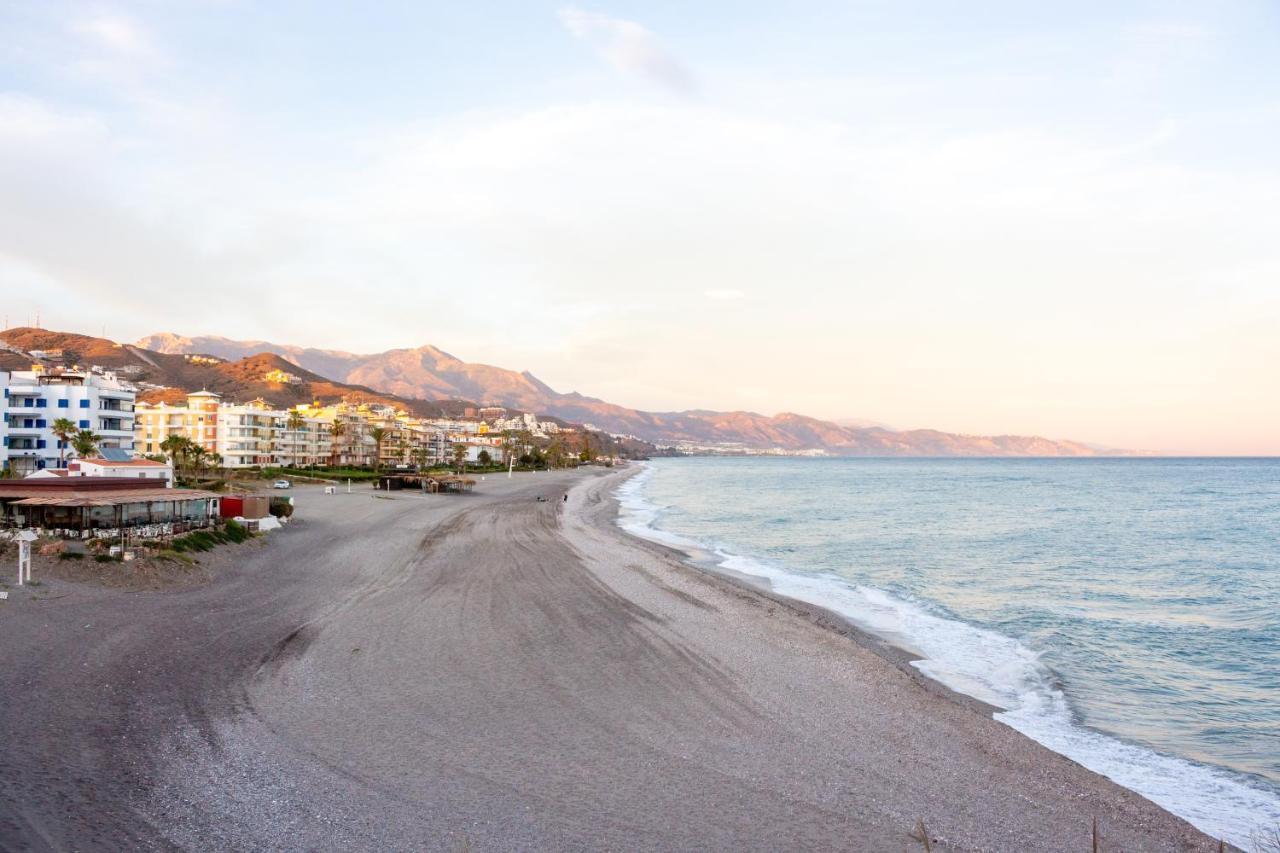Nordik Apartments Village - Torrox "Tonsberg" Экстерьер фото